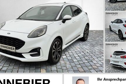 Ford Puma 53.199 km 18.450 &euro; Leipzig 04158