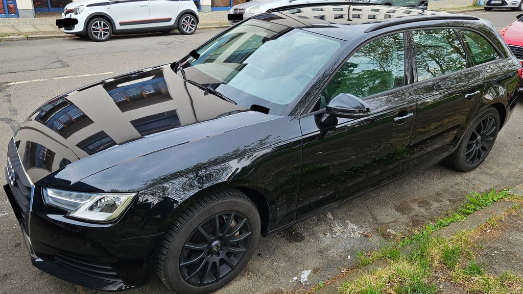 Audi A4 232.273 km 14.900 € Leipzig 04129