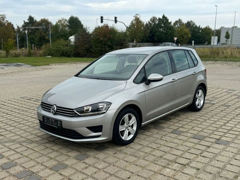 Golf Sportsvan