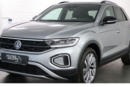 VW T-Roc 11.842 km 25.870 &euro; Alsdorf 52477
