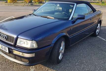 Audi 80 80.375 km 10.000 &euro; Biberach 77781