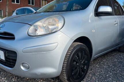 Nissan Micra 94.352 km 3.890 &euro; Hamburg 22179