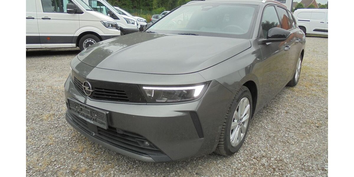 Opel Astra 80.000 km 14.875 &euro; Bremervörde 27432