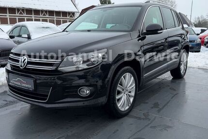 VW Tiguan 185.121 km 13.490 &euro; Winsen Luhe 21423