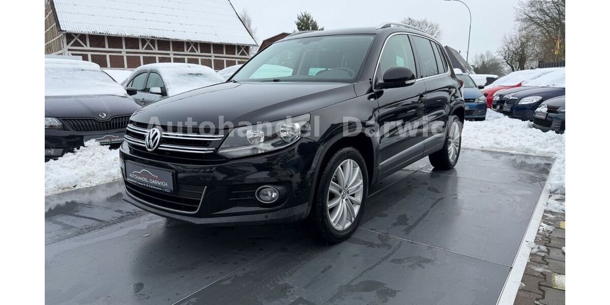 VW Tiguan 185.121 km 13.490 &euro; Winsen Luhe 21423