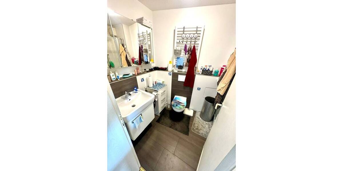 Etagenwohnung Mannheim Neckarau - 2 Zimmer, 51 m&sup2;, 225.000&euro; | Angebot:26686727