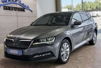 Skoda Superb 46.200 km 28.999 &euro; Hohenwarsleben 39326