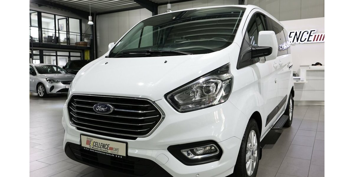 Ford Tourneo Custom 2.0 TDCI 320 L1 / 8-SITZER / NAVI 167.000 km 25.998 &euro; Hamm 59077