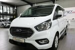 Ford Tourneo Custom 2.0 TDCI 320 L1 / 8-SITZER / NAVI 167.000 km 25.998 &euro; Hamm 59077