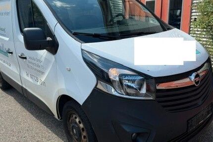 Opel Vivaro 89.950 km 9.990 &euro; Karlsruhe 76199