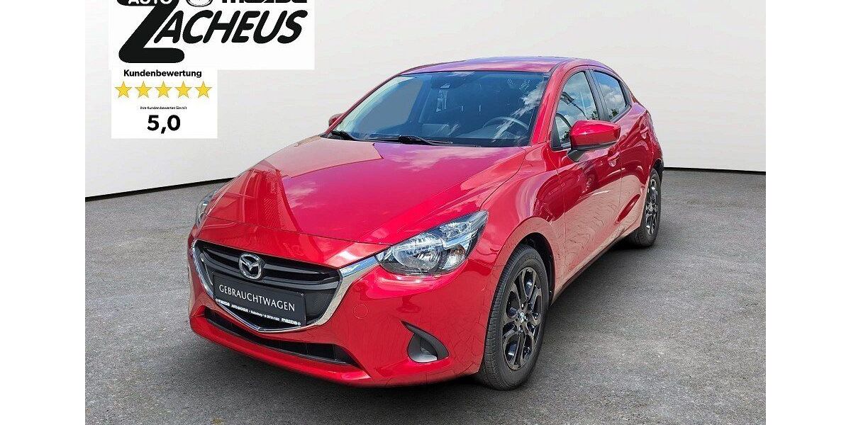 Mazda 2 18.050 km 12.600 &euro; Rottenburg / Oberhatzkofen 84056