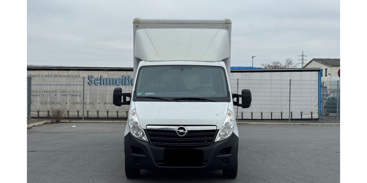 Opel Movano 180.000 km 14.950 &euro; Dieburg 64807