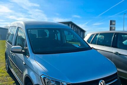 VW Caddy 58.950 km 17.990 &euro; Schönberg 24217