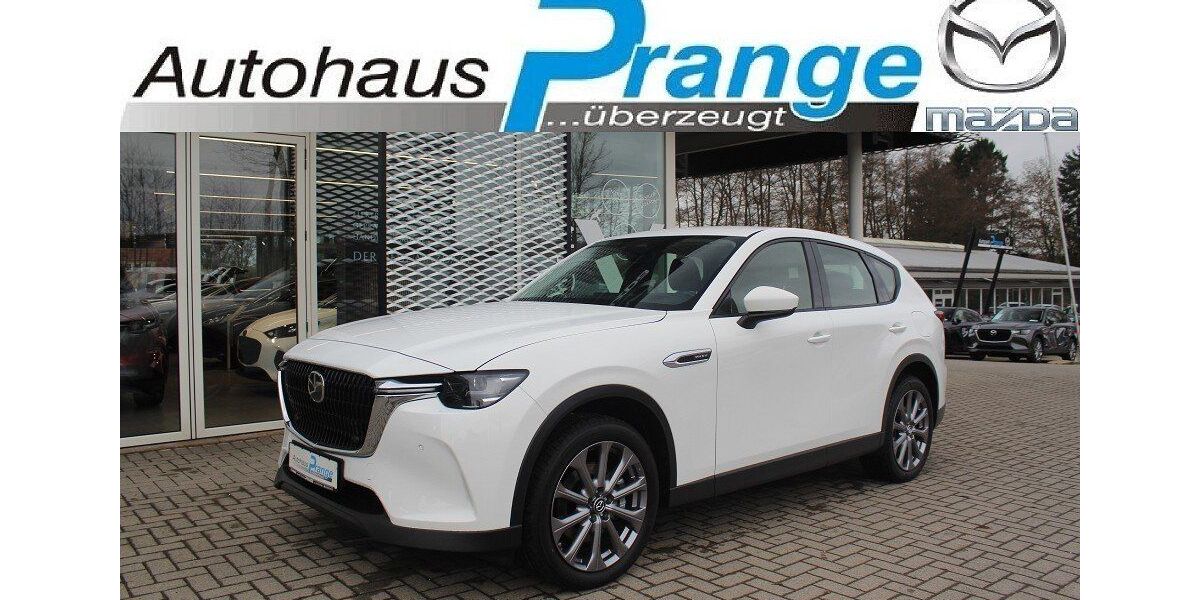 Mazda CX-60 10.913 km 36.985 &euro; Hilter 49176