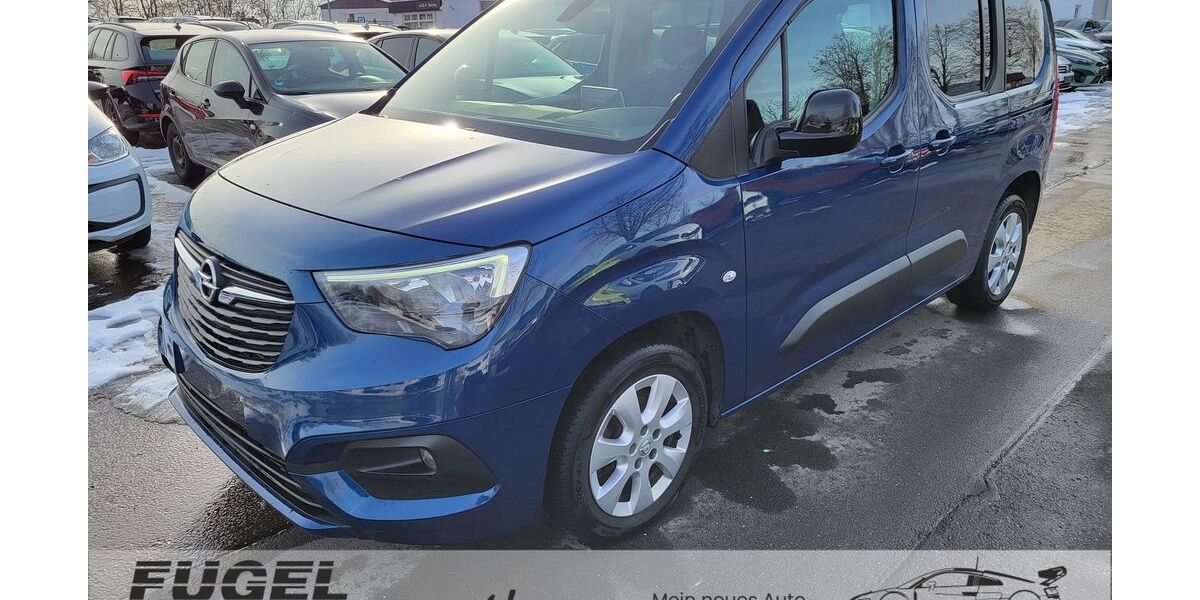 Opel Combo Life 89.630 km 15.999 &euro; Oberlungwitz 09353