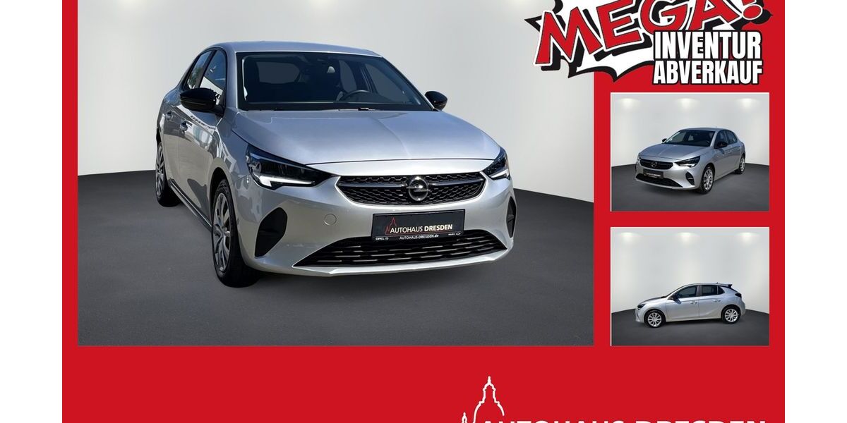 Opel Corsa 40.000 km 13.990 &euro; Dresden 01109