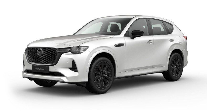 Mazda CX-60 5.347 km 48.990 &euro; Pfaffenhofen 85276