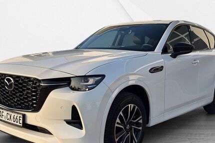 Mazda CX-60 8.561 km 46.490 &euro; Pfaffenhofen 85276