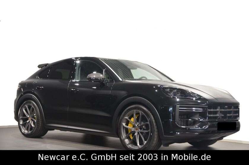 Porsche Cayenne 6.500 km 225.600 € Berlin 14052