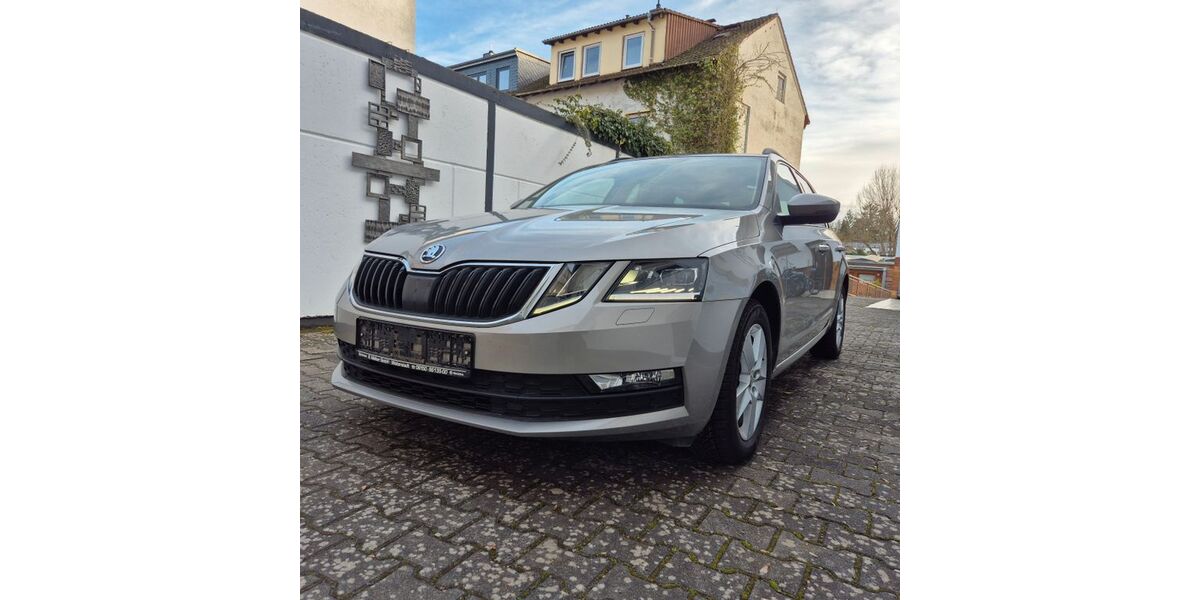 Skoda Octavia 87.373 km 15.599 &euro; Mainz 55126