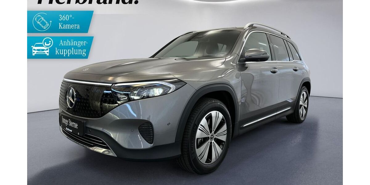 Mercedes-Benz EQB 8.579 km 43.780 &euro; Kleve 47533
