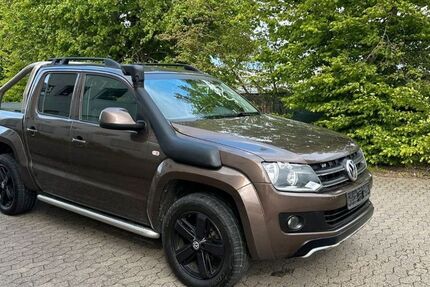 VW Amarok 235.000 km 12.800 &euro; Börßum 38312