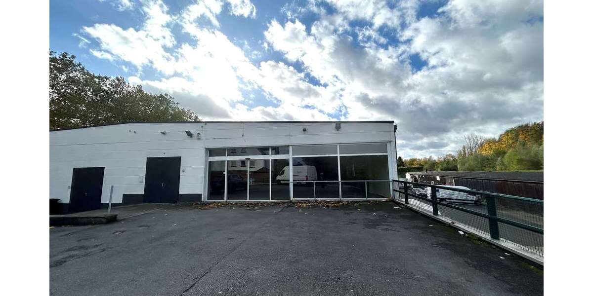 Einzelhandel in Dortmund 3.000 € 600 m² zimmer