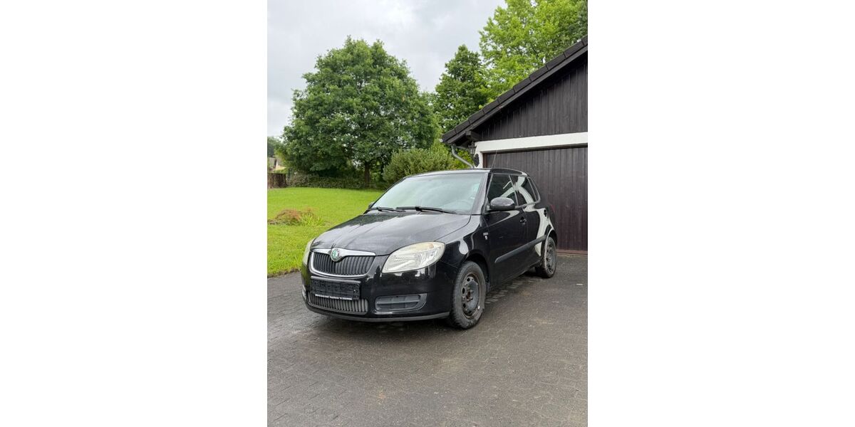Skoda Fabia 248.000 km 1.499 &euro; Windeck 51570