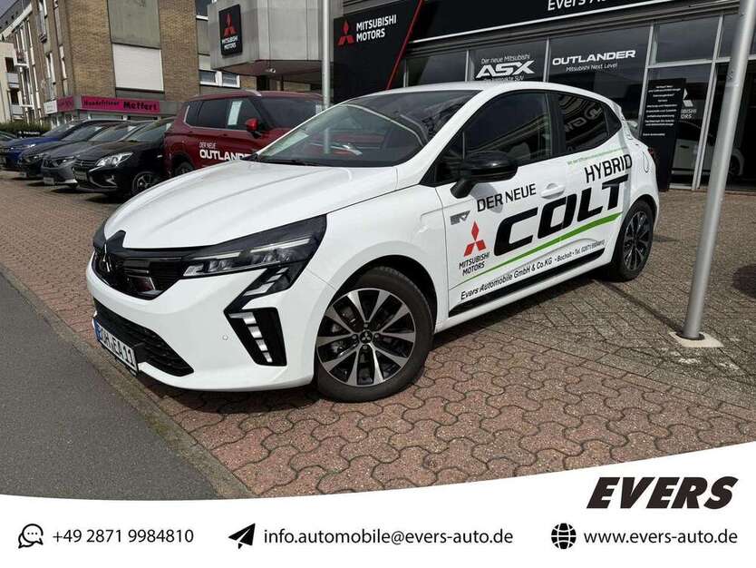 Mitsubishi Colt 7.804 km 22.850 € Bocholt 46397