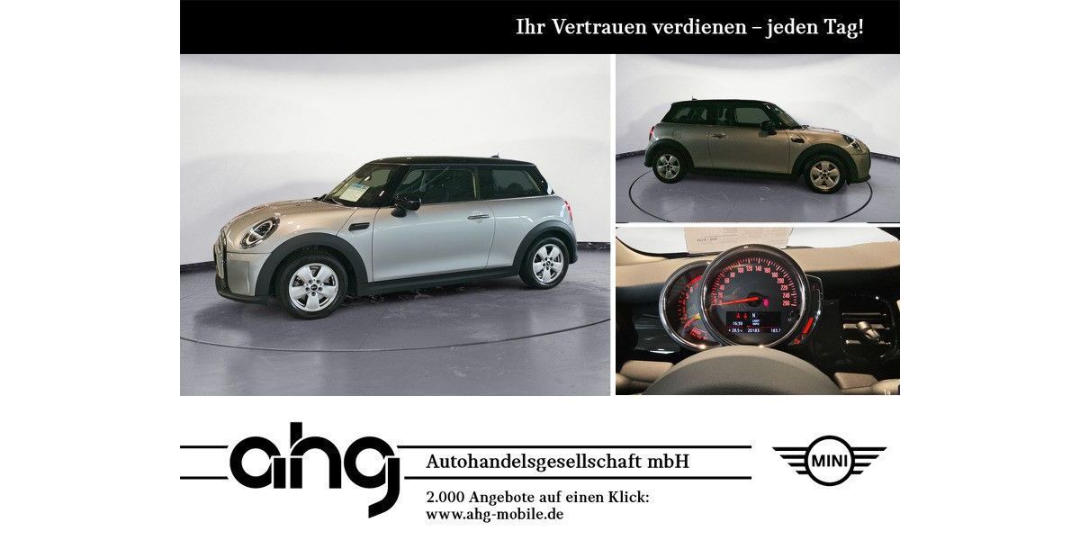 Mini Cooper 20.183 km 19.930 &euro; Tuttlingen 78532