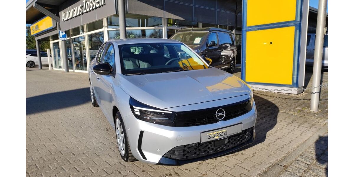 Opel Corsa 15.084 km 18.990 &euro; Zossen 15806