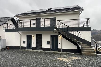Neubau Bad Laasphe Moderne 3 Zimmer Wohnung inkl. Küche