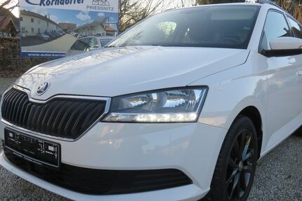 Skoda Fabia 60.100 km 12.850 &euro; Prießnitz 04654