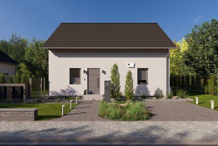 Ihr Traumhaus für die ganze Familie - inklusive Grundstück! 5 zimmer