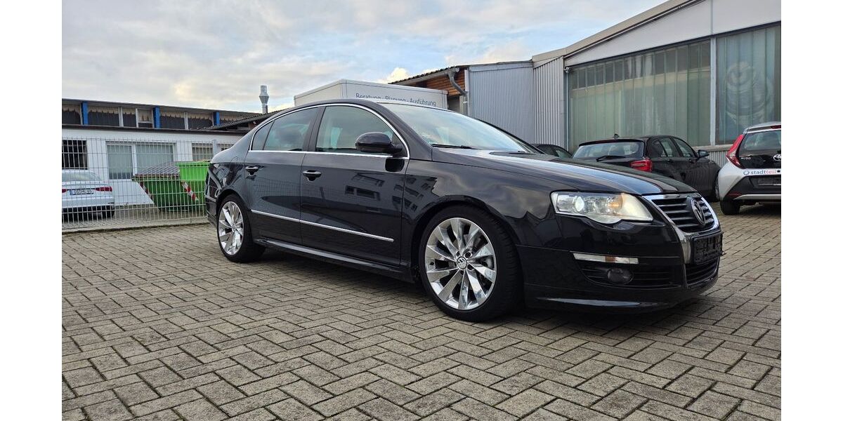 VW Passat 273.825 km 5.499 &euro; Osnabrück 49084