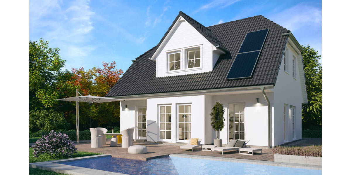 Einfamilienhaus Aschersleben - 5 Zimmer, 129 m&sup2;, 391.050&euro; | Angebot:26308674