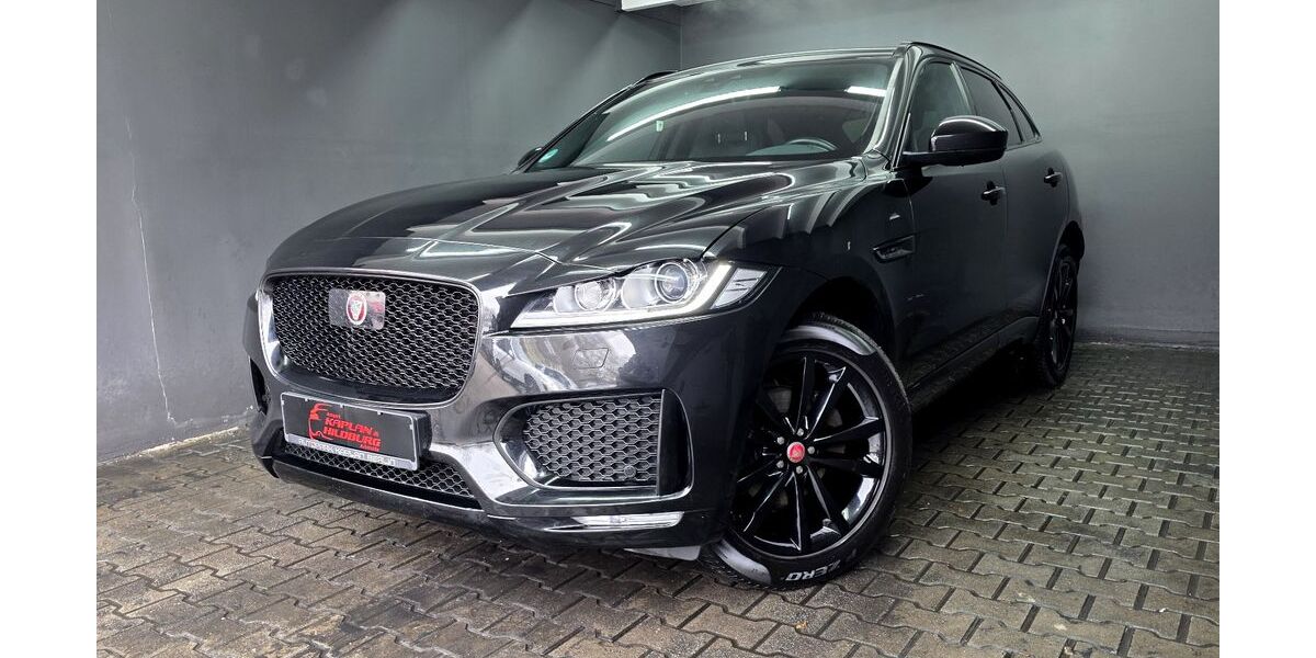 Jaguar F-Pace 130.000 km 20.990 &euro; Berlin 12279