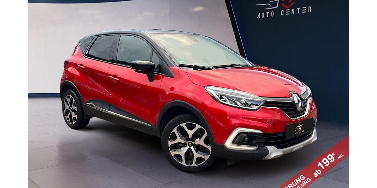 Renault Captur 21.000 km 13.999 &euro; Berlin 12439