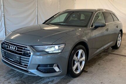 Audi A6 172.161 km 19.990 &euro; Steinbach-Hallenberg OT Herges-Hallenberg 98587