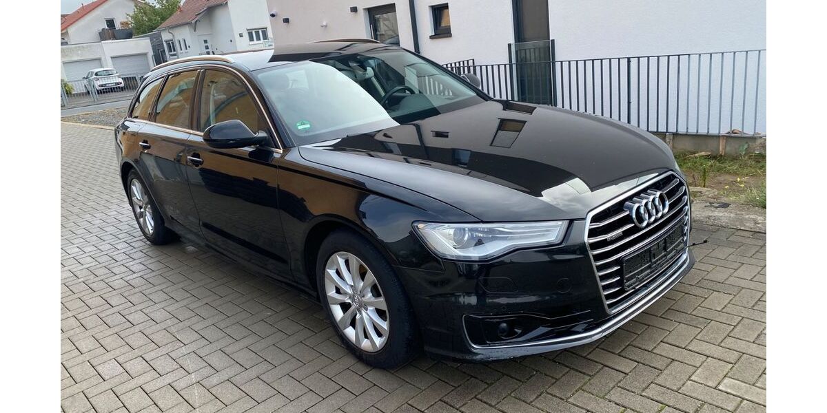 Audi A6 137.000 km 17.900 &euro; Alsbach 64665