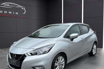 Nissan Micra 39.000 km 13.399 € Marbach am Neckar 71672