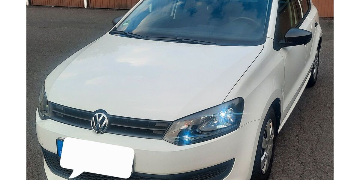 VW Polo 41.447 km 5.900 &euro; Fulda 36043