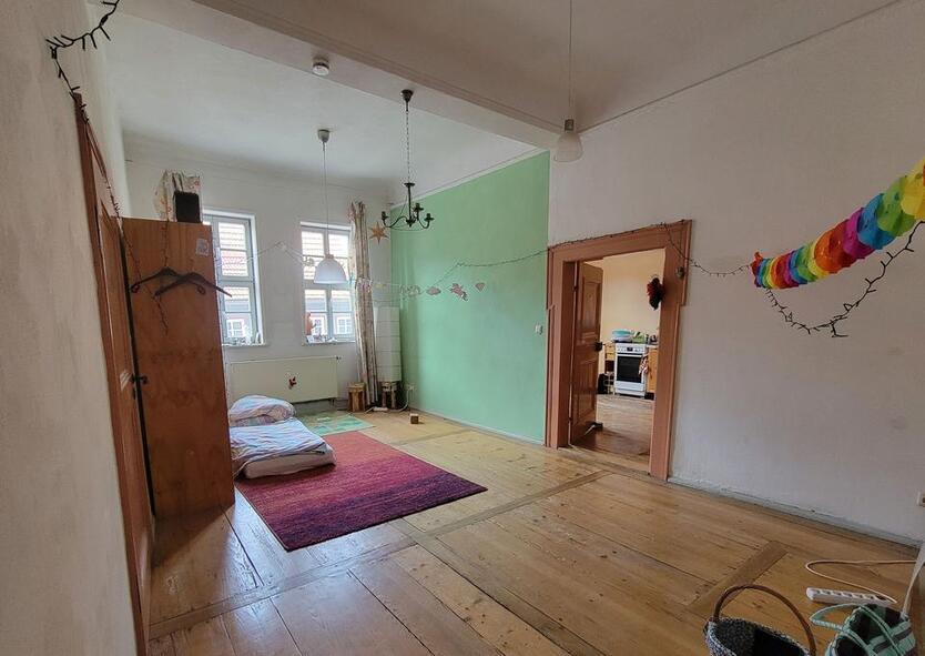 Charmante 2-Zimmer-Wohnung im Herzen von Bad Langensalza zimmer