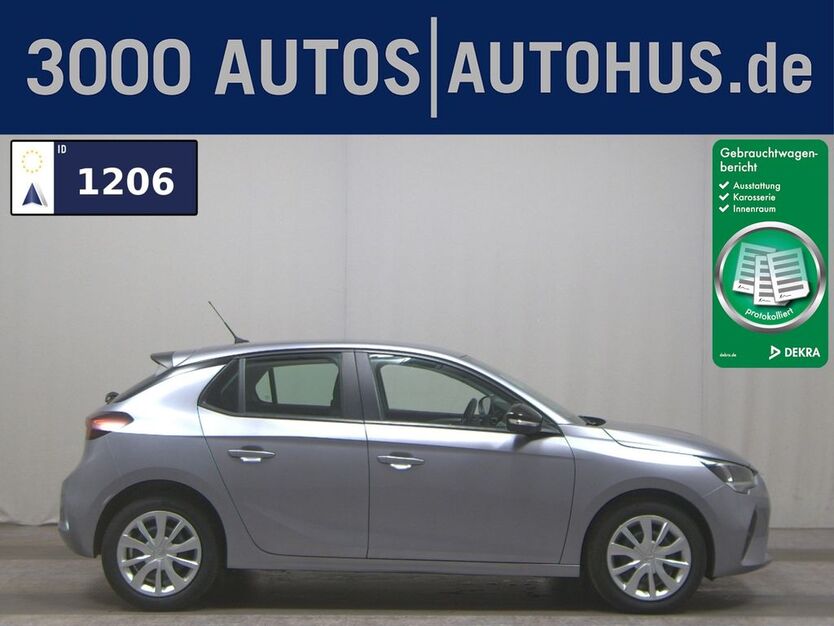 Opel Corsa 110.143 km 9.480 € Gyhum/Bockel 27404