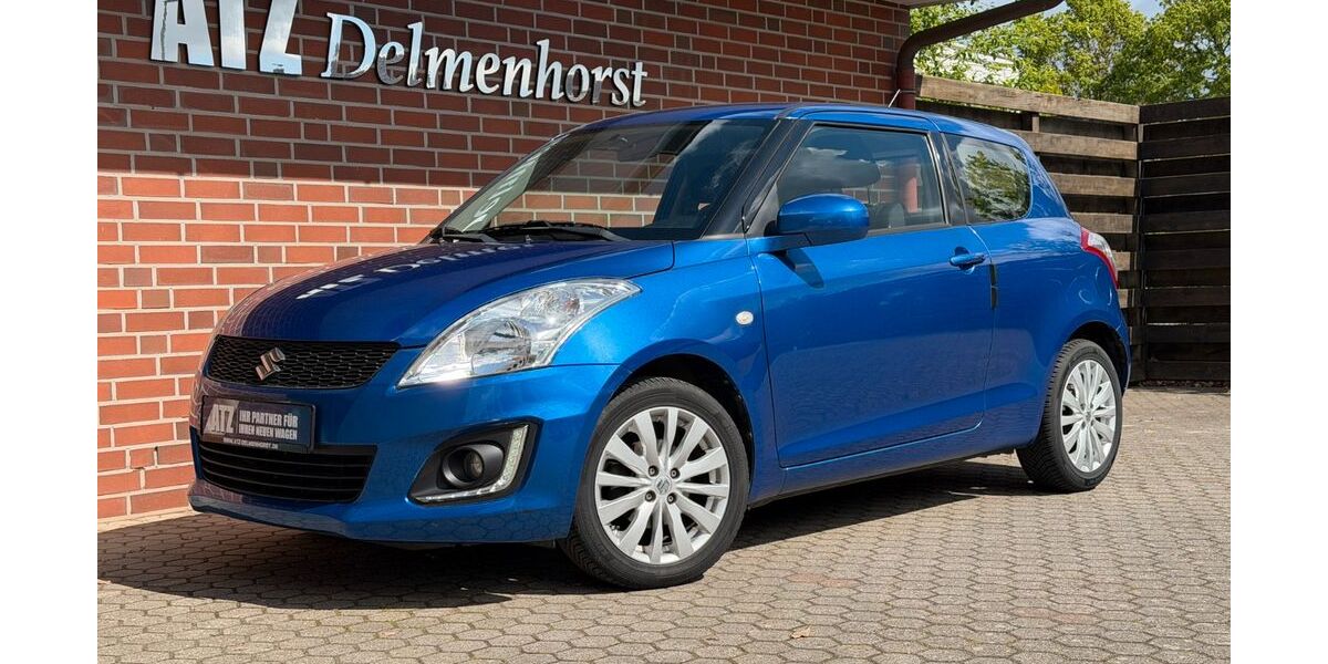 Suzuki Swift 77.000 km 6.499 &euro; Delmenhorst 27755