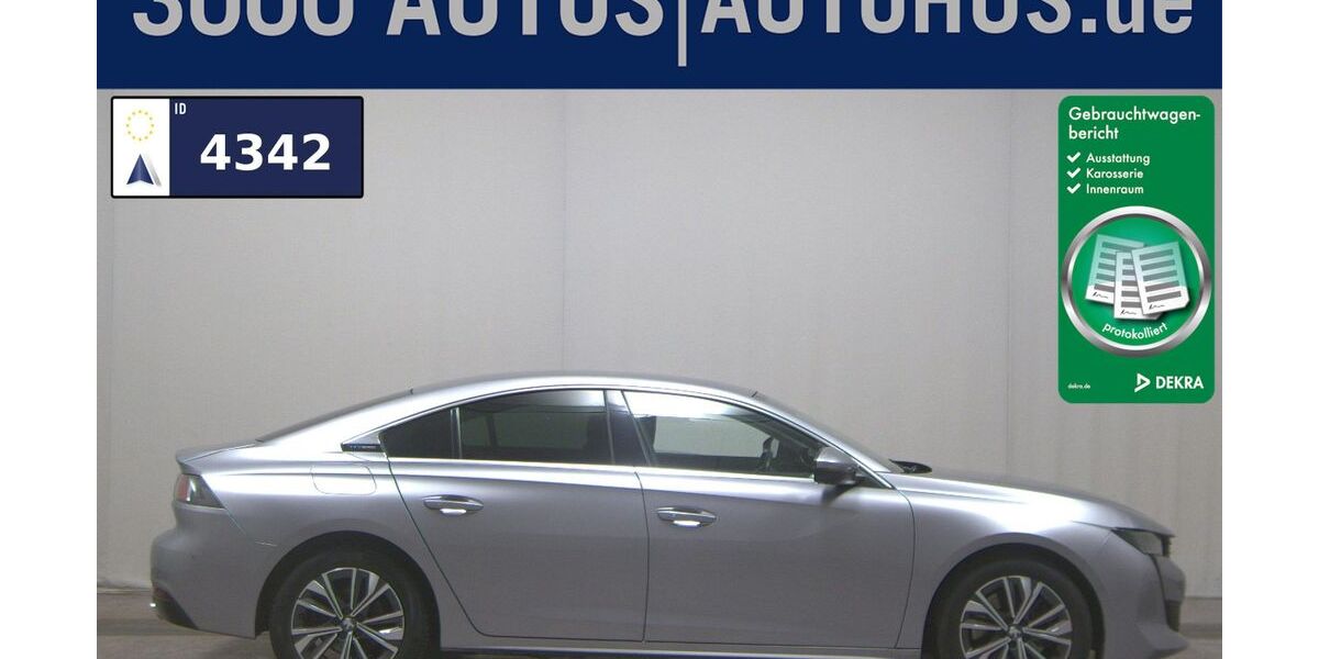 Peugeot 508 123.880 km 15.480 &euro; Gyhum/Bockel 27404