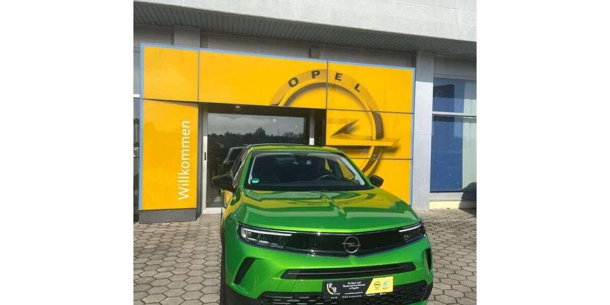 Opel Mokka 23.000 km 16.990 &euro; Pegnitz 91257