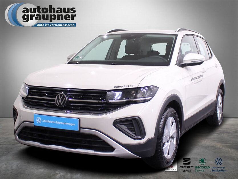 VW T-Cross 13.450 km 19.444 € Brandis 04821
