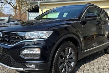 VW T-Roc 34.600 km 20.990 &euro; Wirges 56422