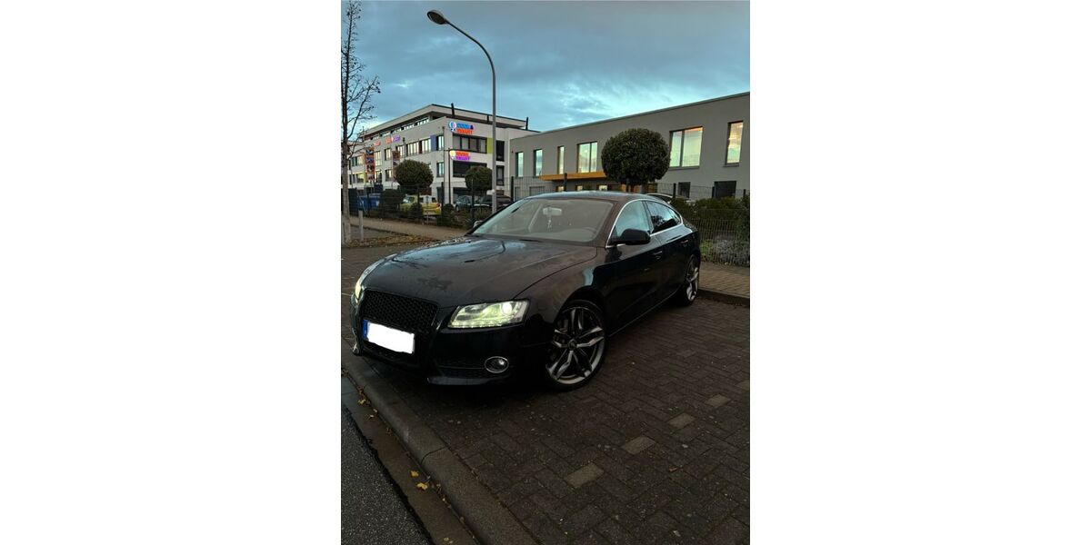 Audi A5 192.000 km 8.950 € Ludwigshafen 67059